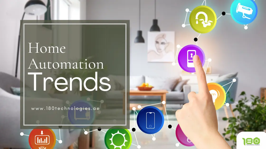 trends in home automation