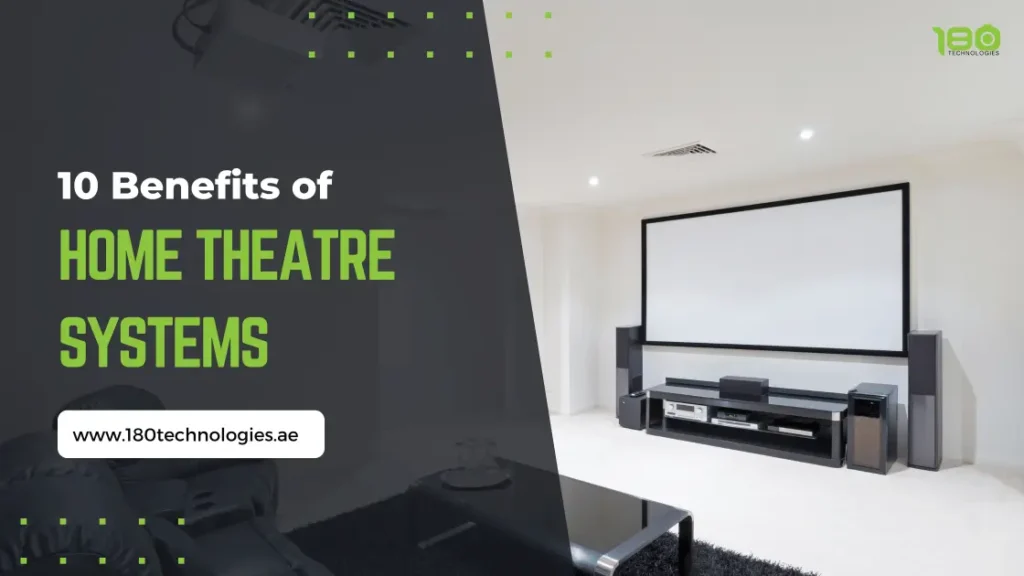Home theatre systems