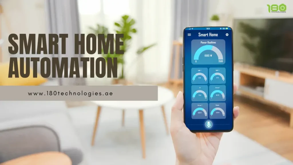 smart home automation