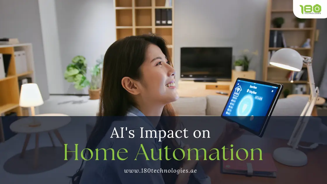 artificial intelligence in smart home