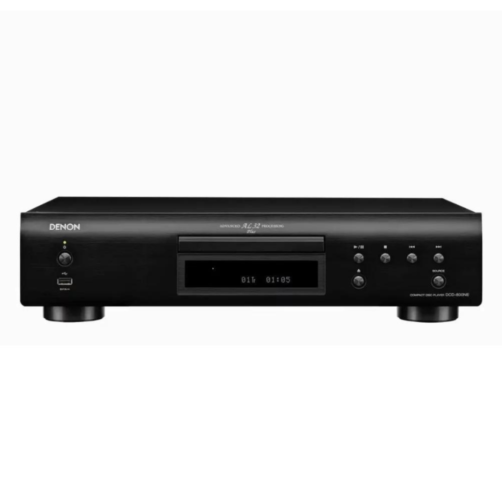 Denon DCD-800NE - CD Player, with Integrated USB port