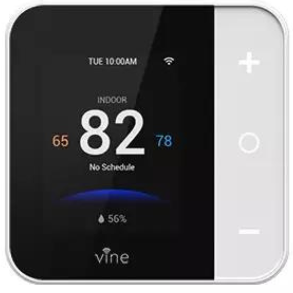 Wi-Fi Smart Thermostat TJ-550