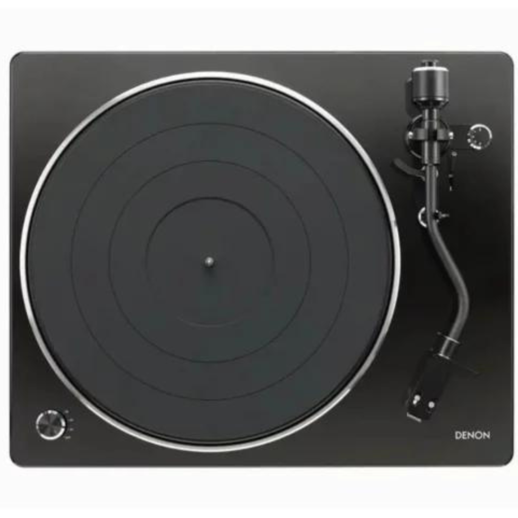 Denon DP-450USB - Semi-Automatic Turntable