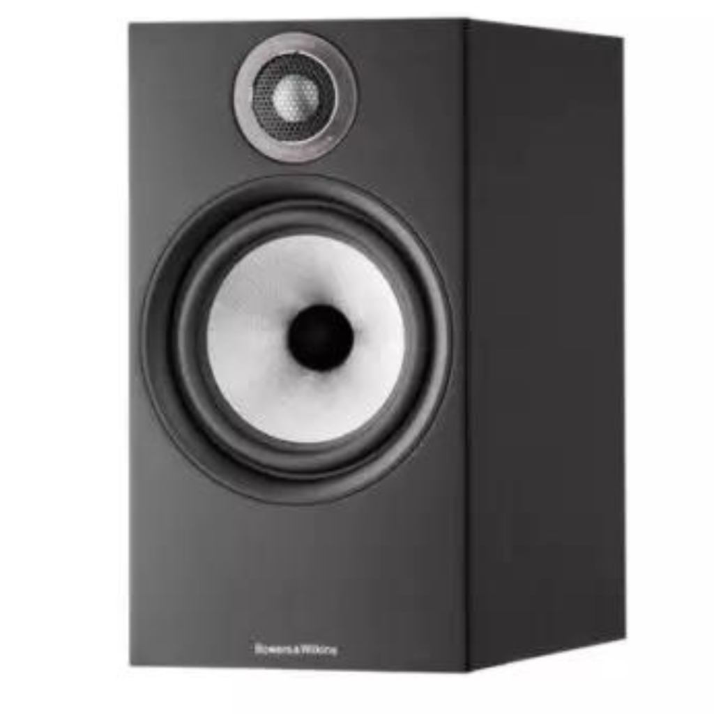 Bowers & Wilkins 606 S2 - Bookshelf Speaker - Pair