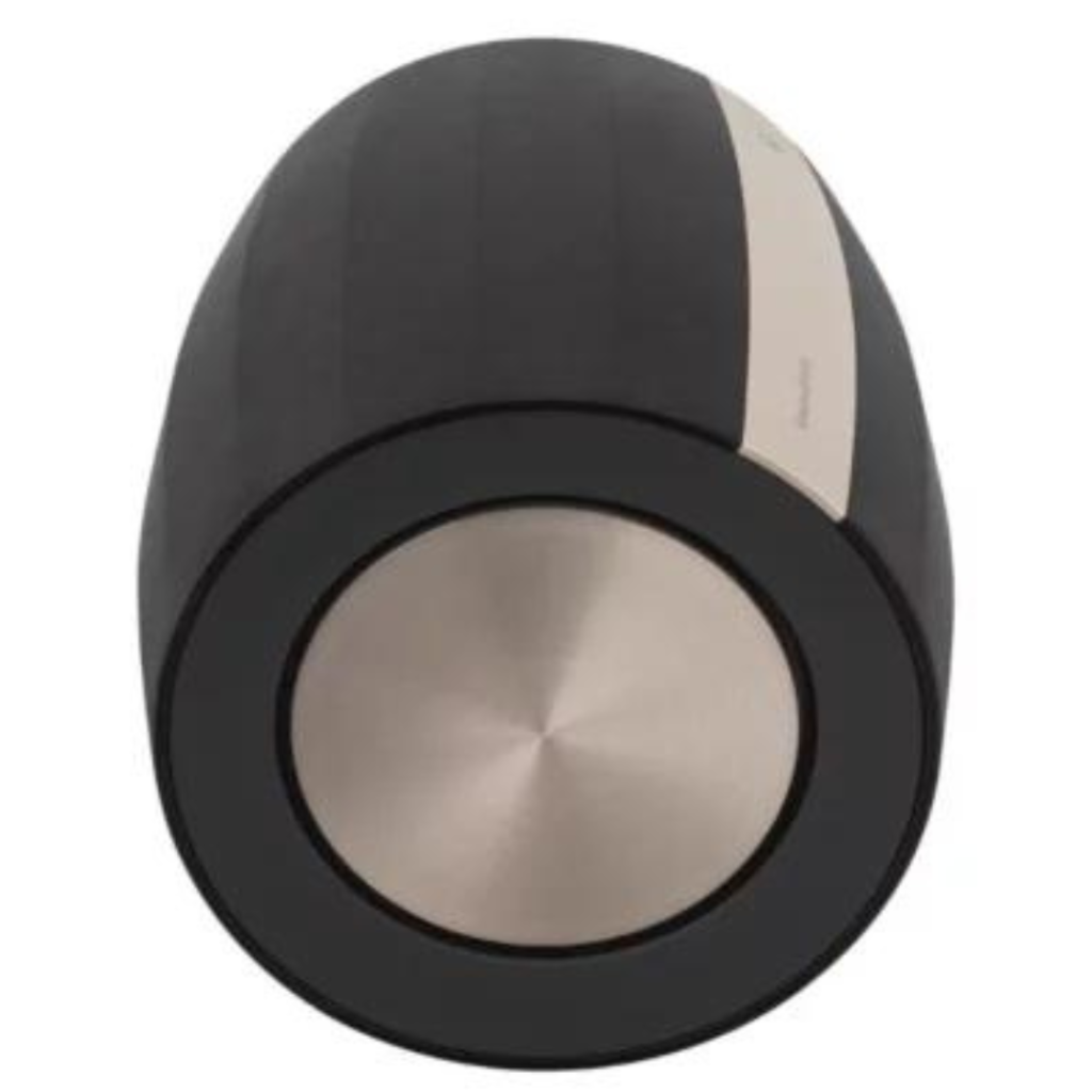 Bowers & Wilkins - Formation Bass, deeper depth of bass