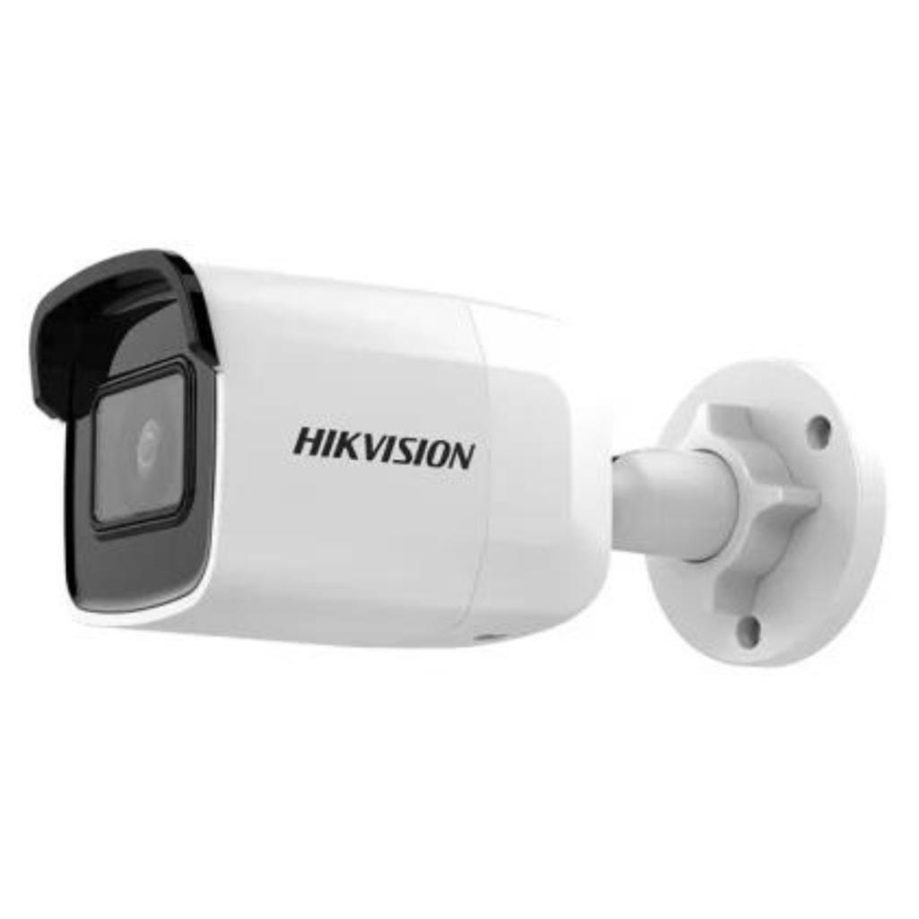 8 MP Outdoor IR Fixed Network Bullet Camera