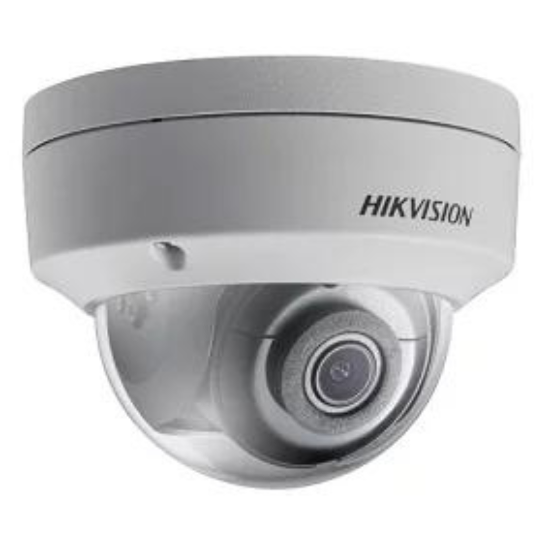4 MP Outdoor IR Fixed Dome Camera- video compression technology