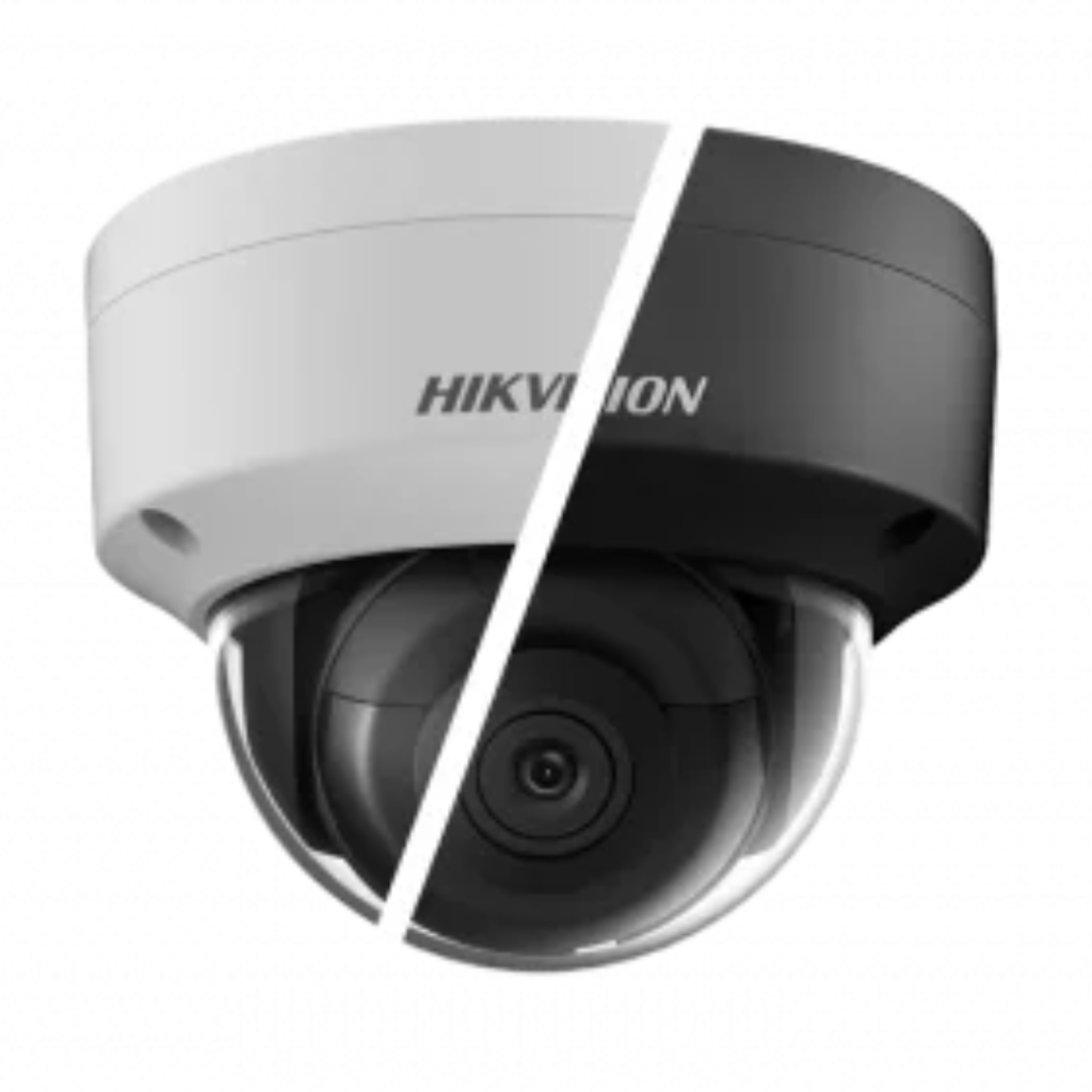4 MP Outdoor IR Fixed Dome Camera- video compression technology