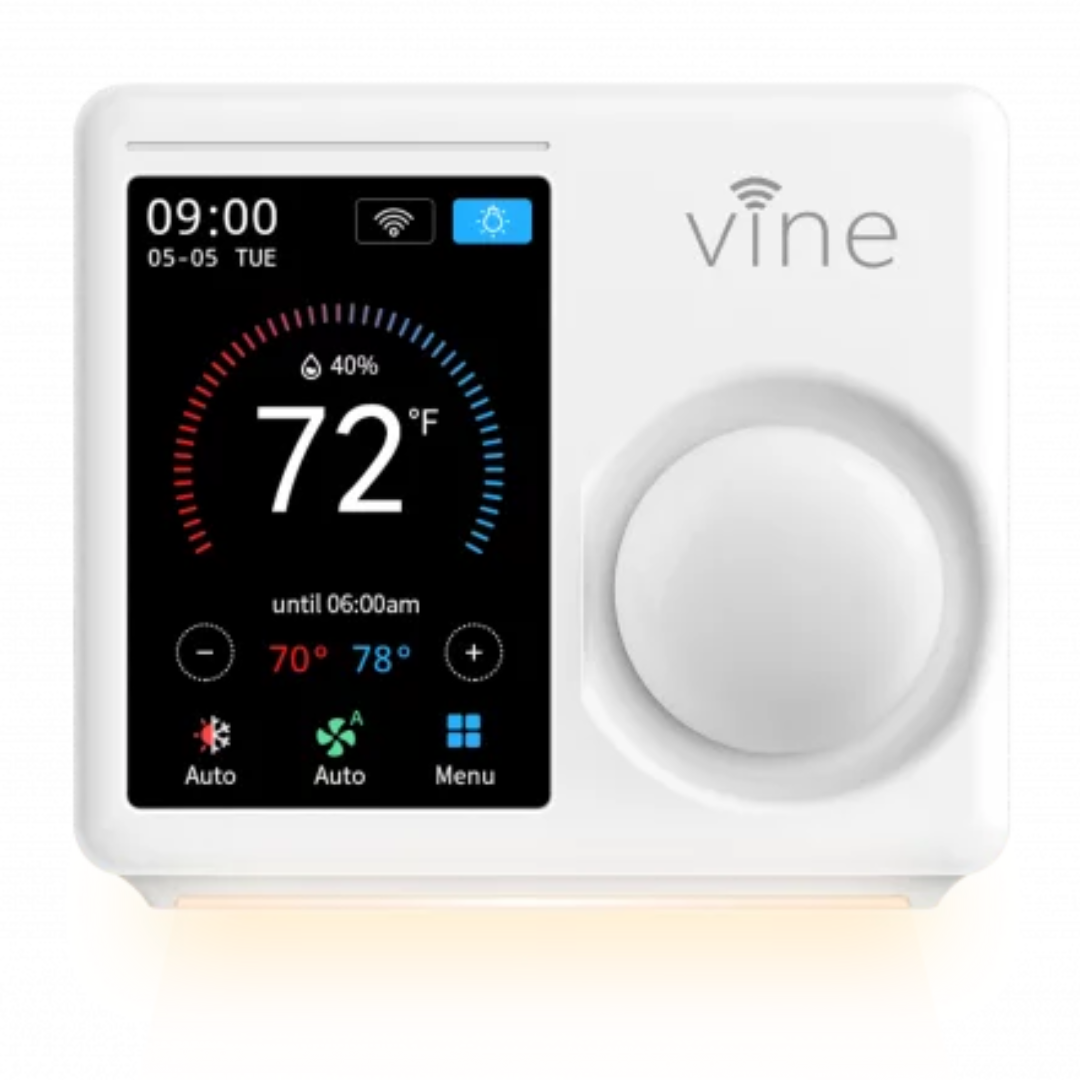Wi-Fi Smart Thermostat TJ-610