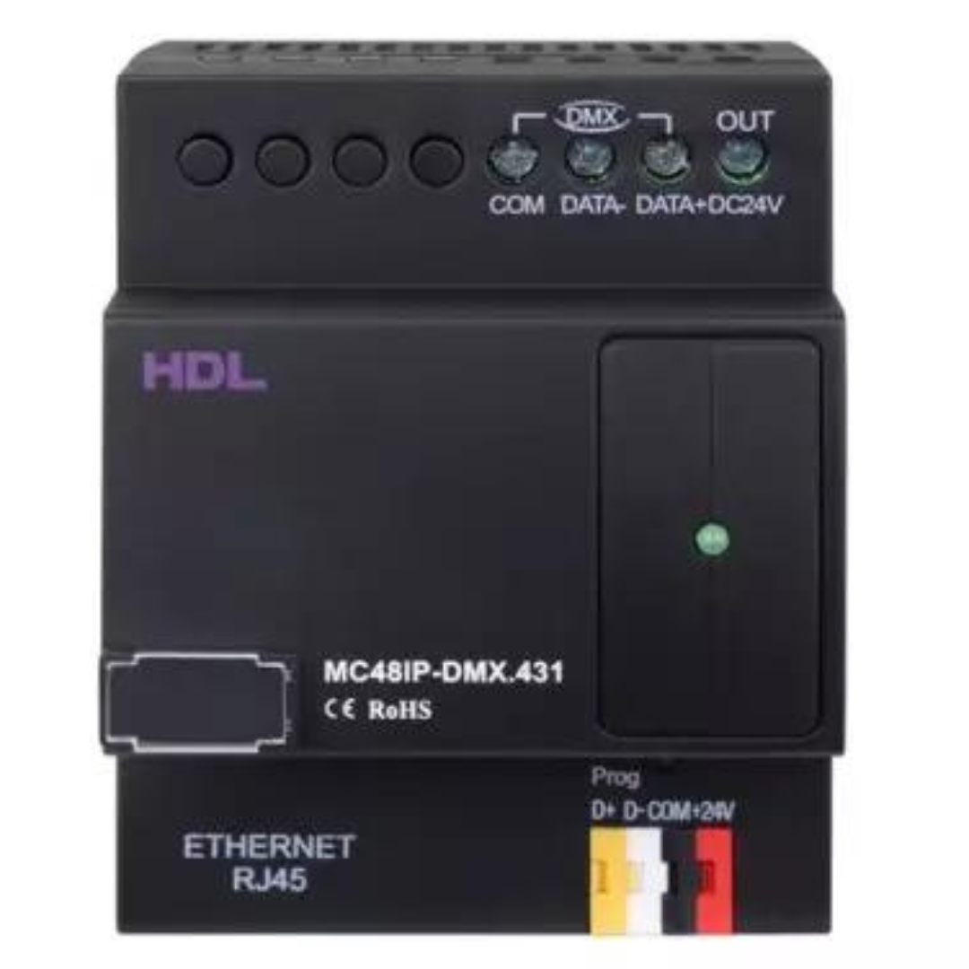 48CH DMX Scene Controller, RGB Lights and other DMX devices
