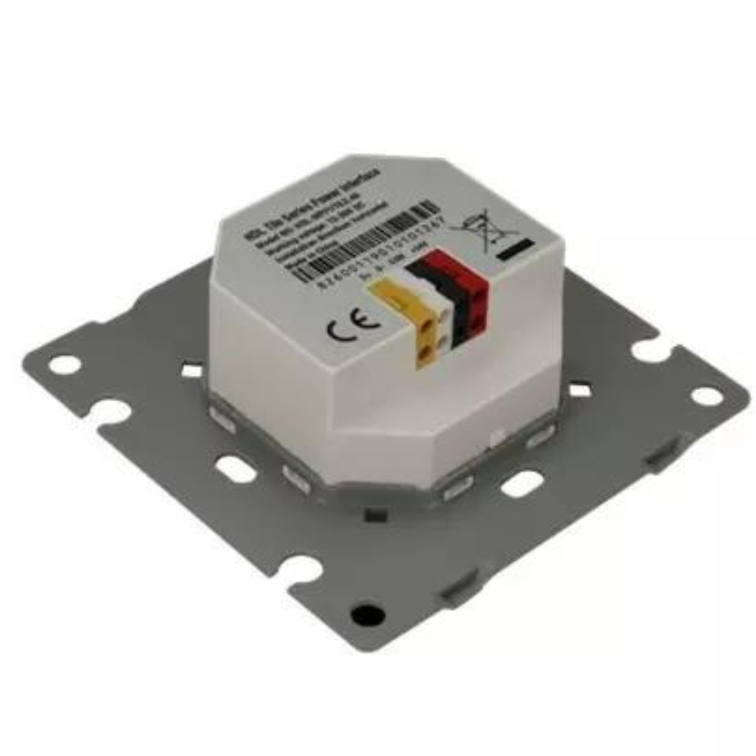 Tile Series Power Interface-working voltage to the panel