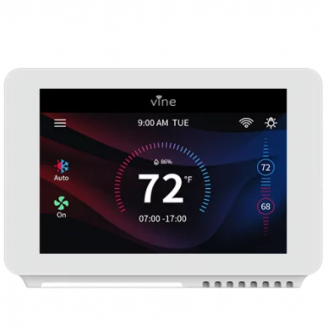 Wi-Fi Smart Thermostat TJ-919