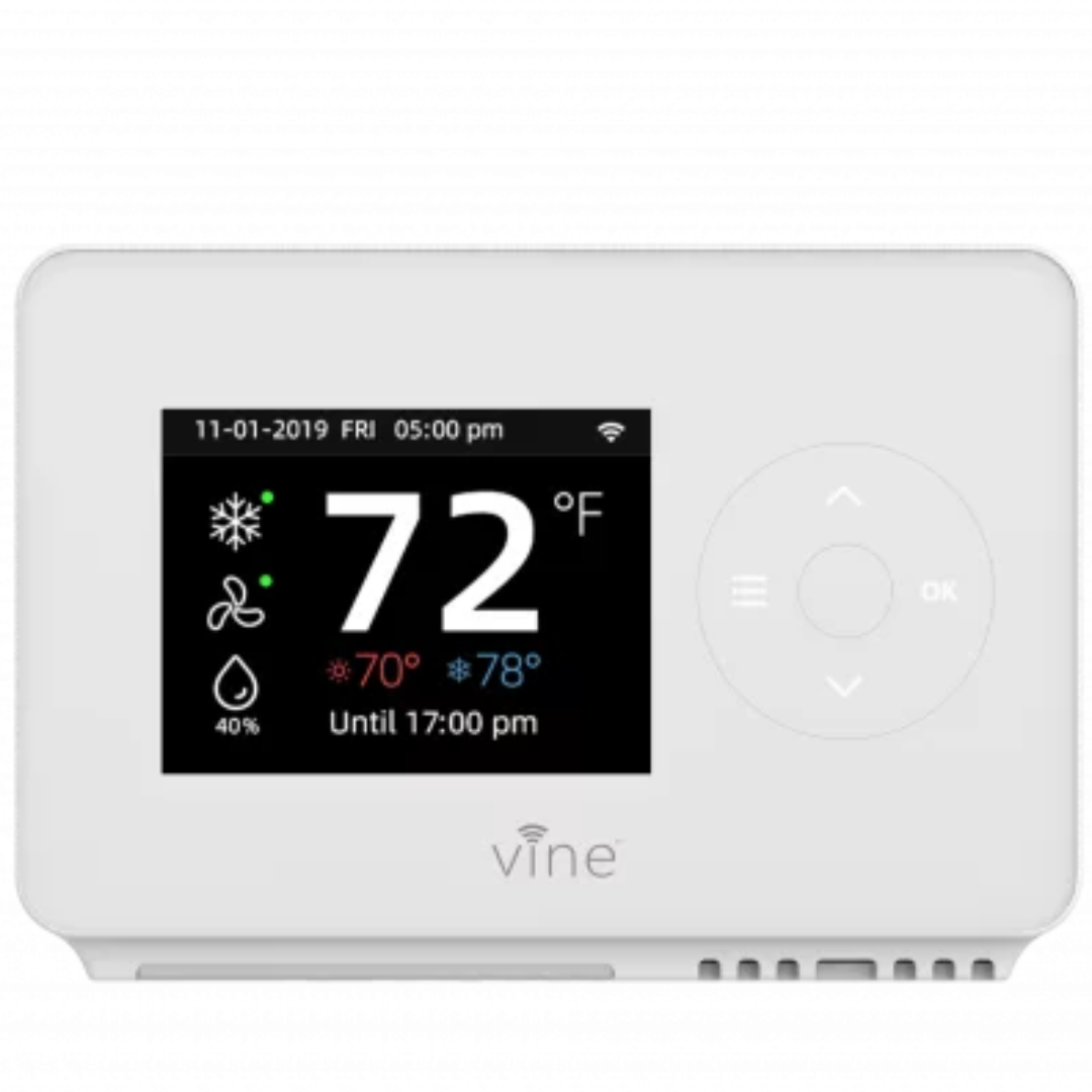 Wi-FI Smart Thermostat TJ-225