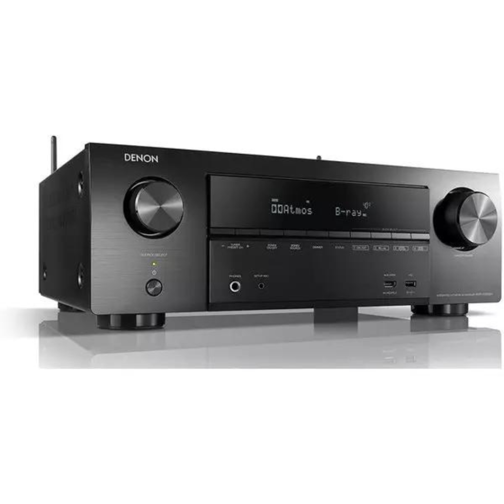 Denon AVR-X2700H - 7.2 Channel AV Receiver