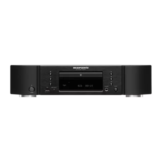Marantz CD-6007 - CD player, Supports all music files