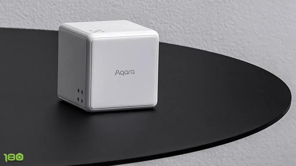 home automation cube
