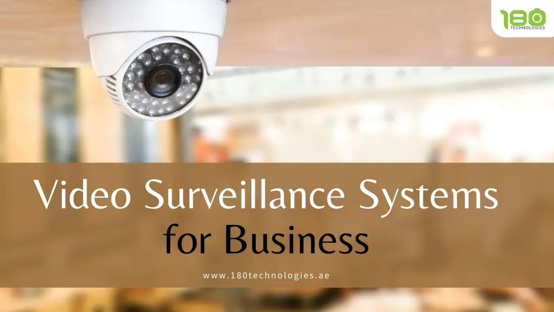 Video Surveillance Systems