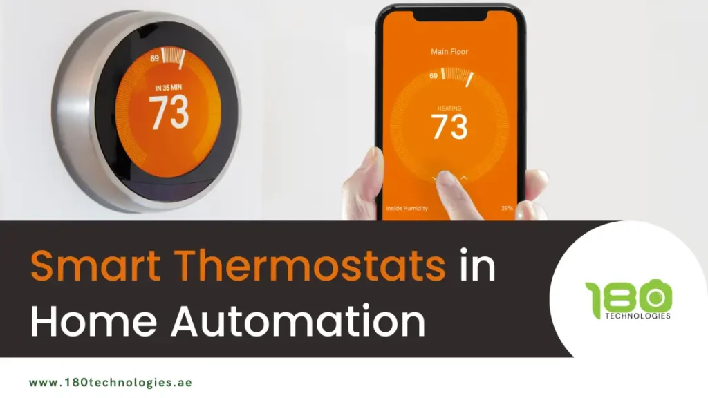 smart thermostats