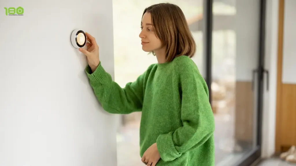 smart thermostats