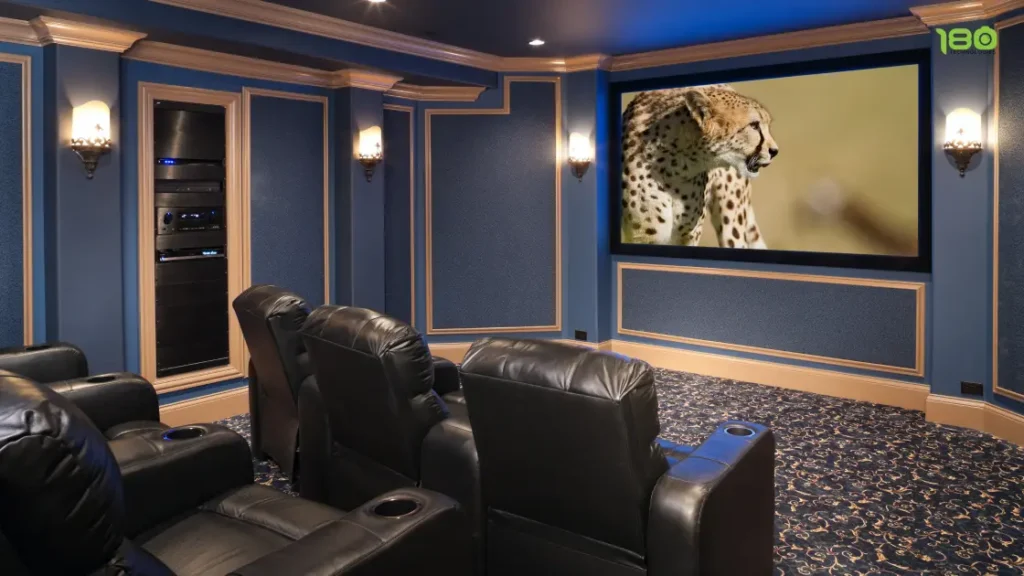 home theatre system