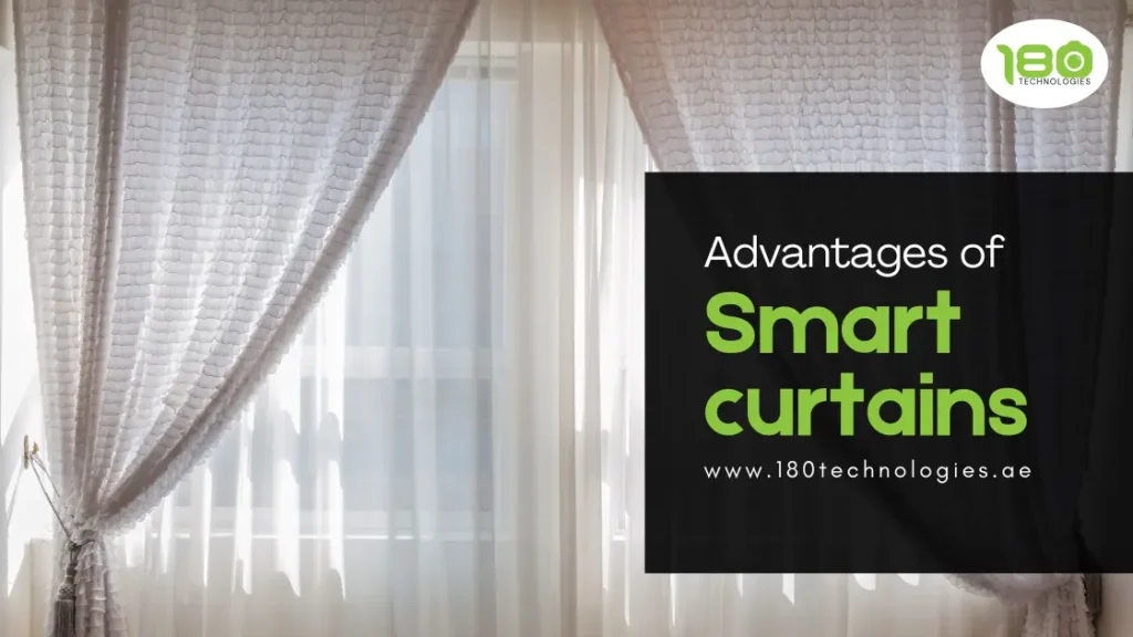 smart curtains