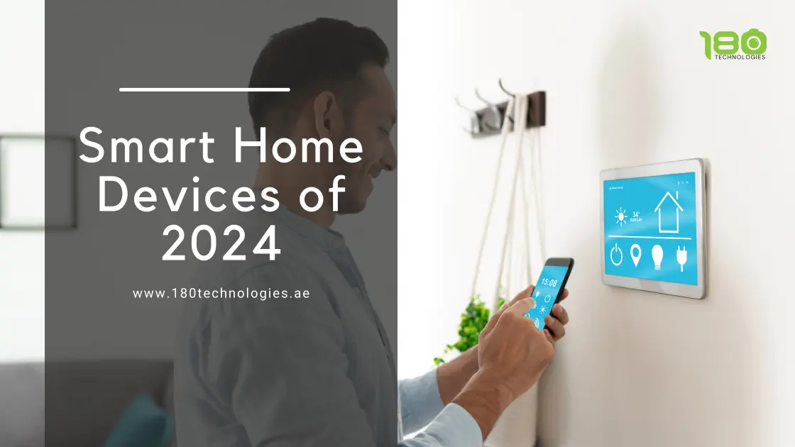 smart home devices