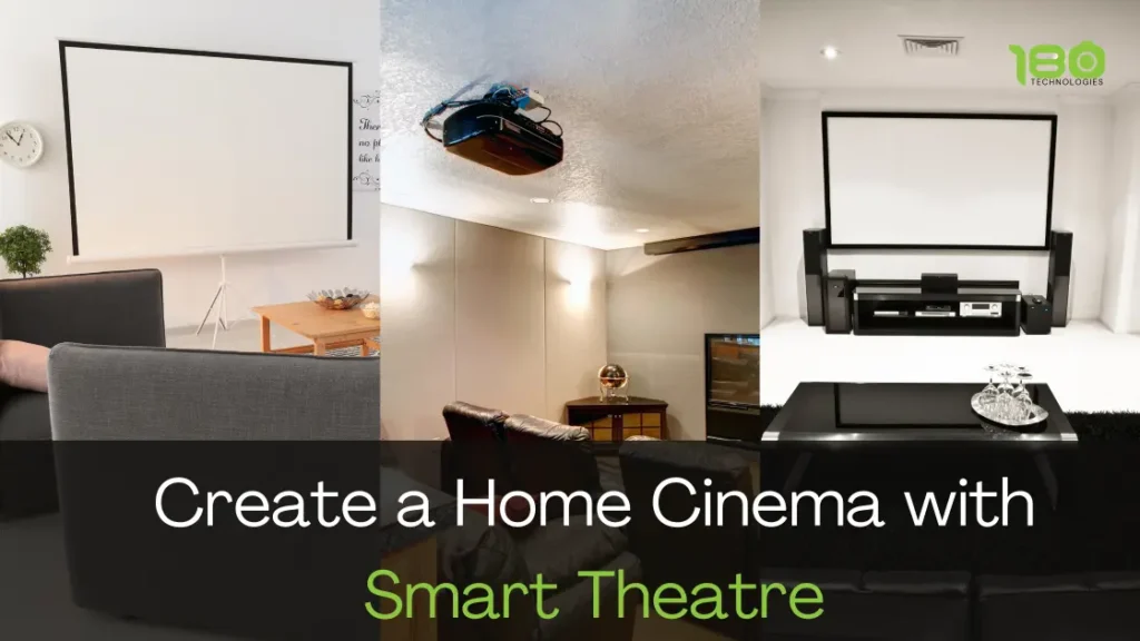 smart home theatre