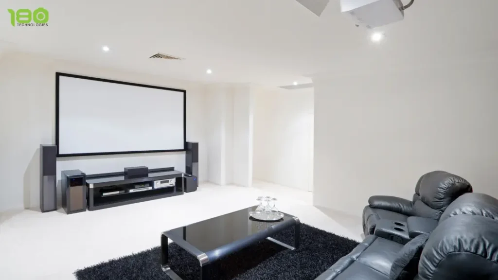 smart home theatre