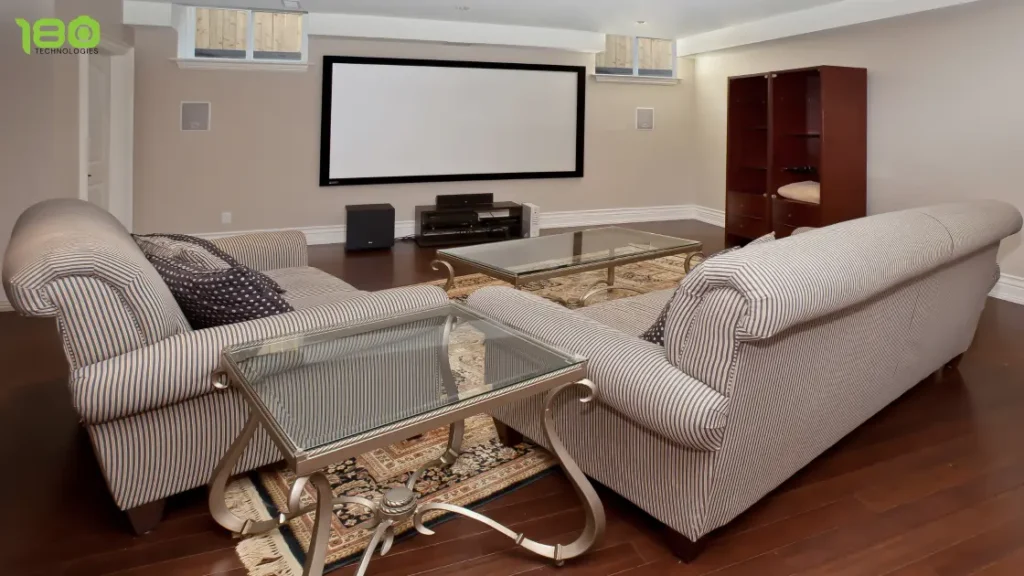 smart home theatre