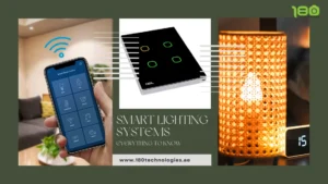 smart lighting systems