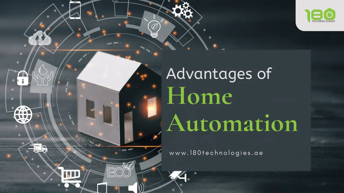 benefits of home automation