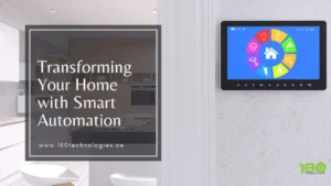 smart home automation