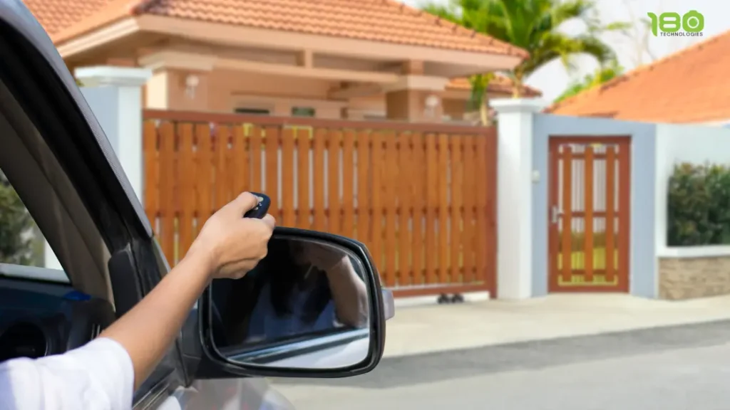 Automated Gates and Garages