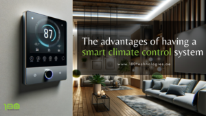 smart climate control