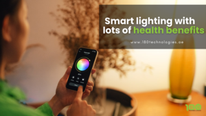 Smart lighting