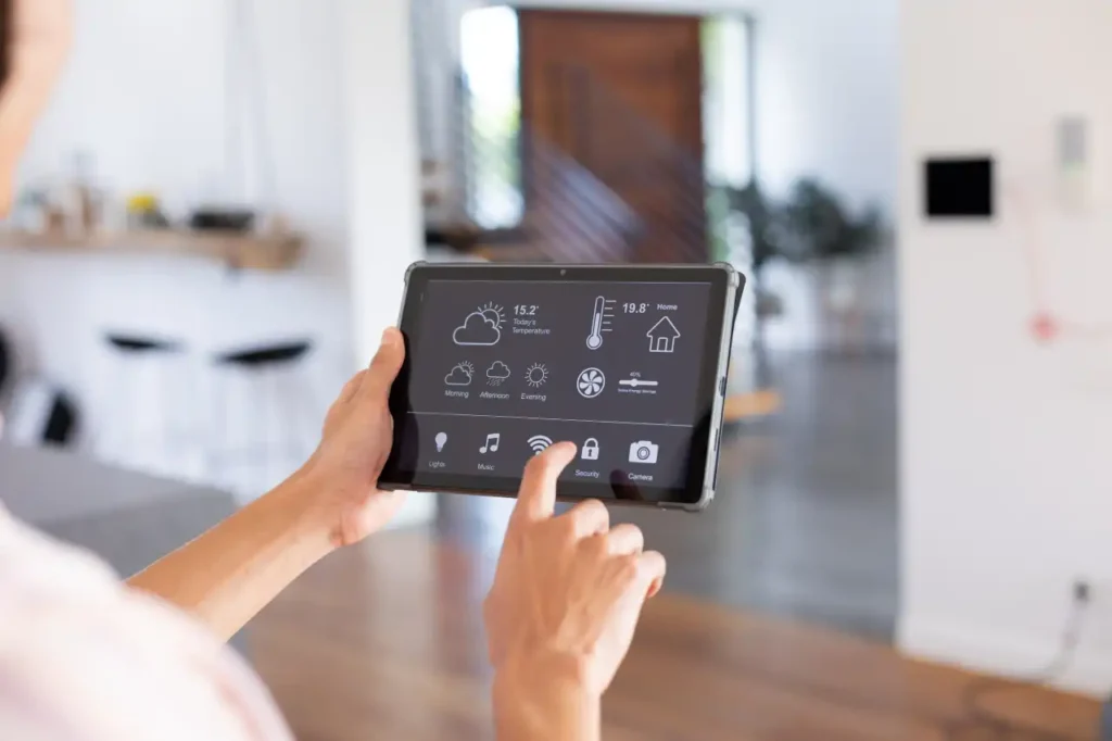 Smart Climate Control systems